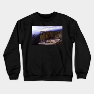 The Forest of Valdoniello Crewneck Sweatshirt